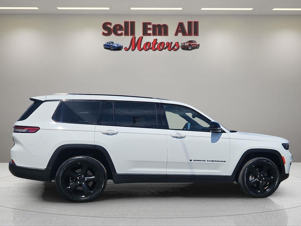 Jeep Grand Cherokee L Altitude 4x4 2023