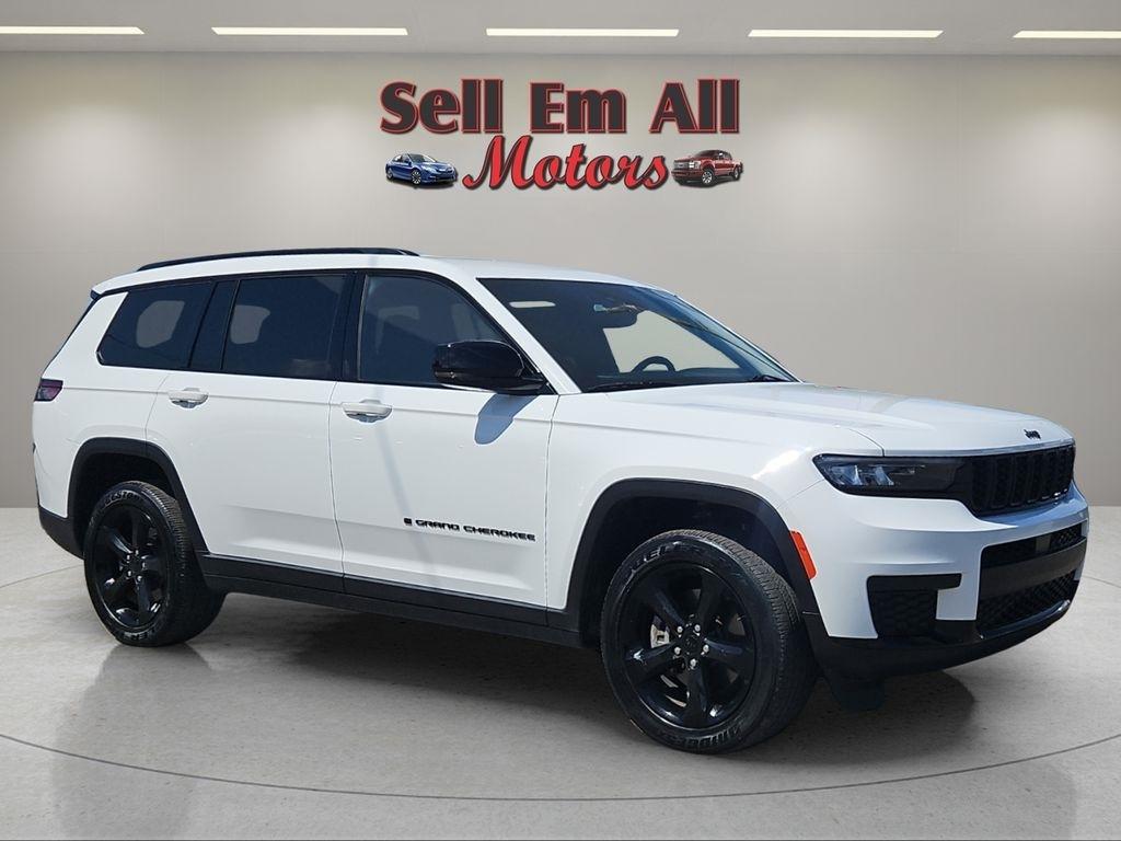 Jeep Grand Cherokee L Altitude 4x4 2023