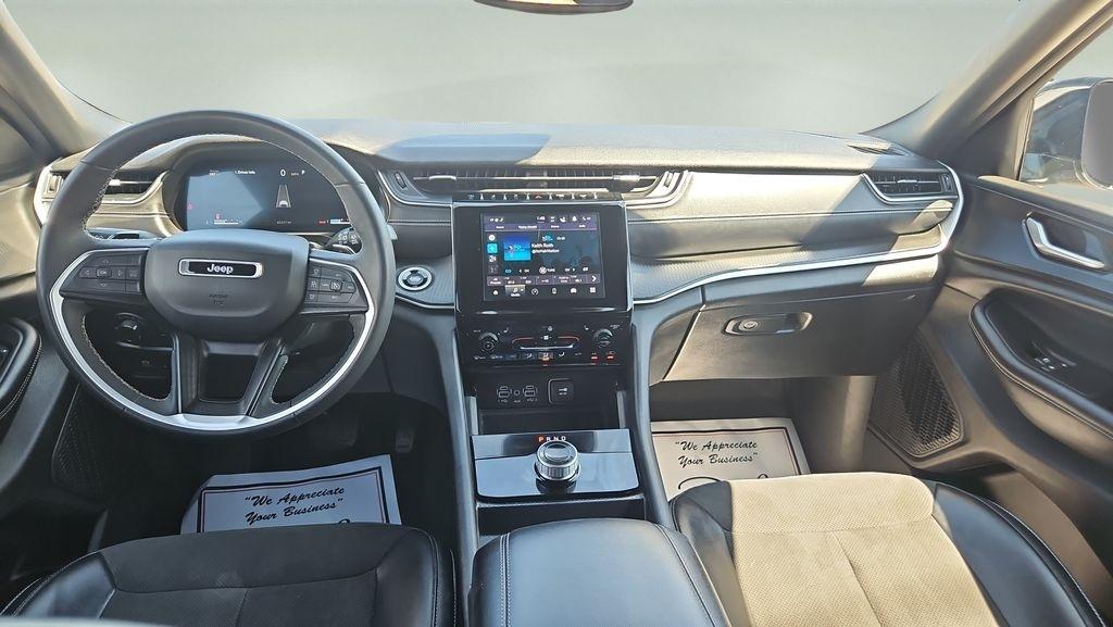 Jeep Grand Cherokee L Altitude 4x4 2023