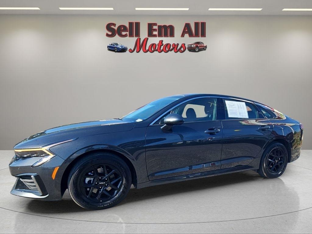 2025 Kia K5 LXS Auto FWD