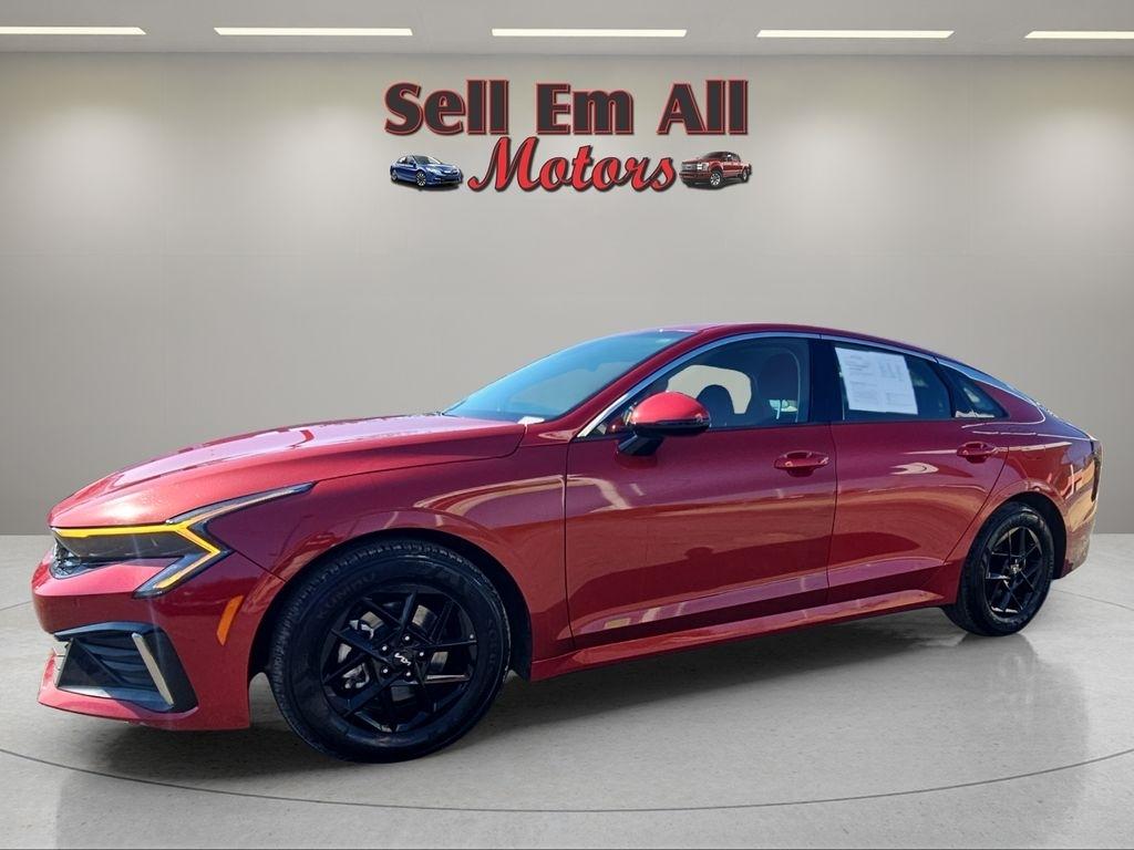 2025 Kia K5 LXS Auto FWD