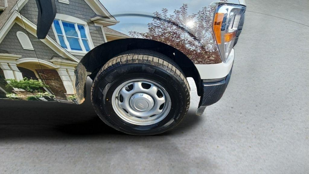 2021 Ford F-150 XL 2WD SuperCrew 5.5' Box