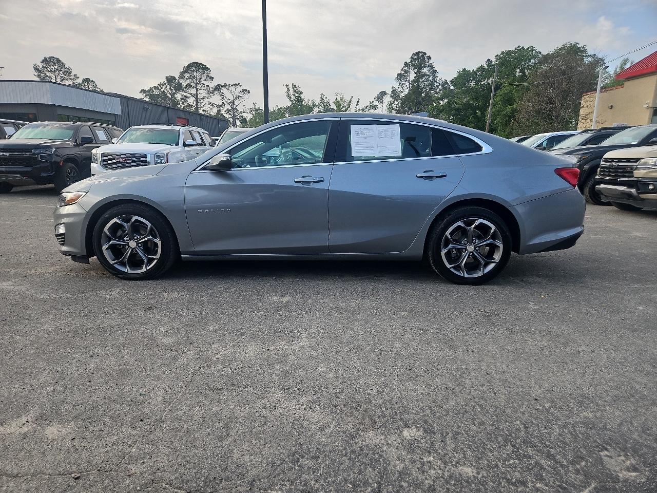 2024 Chevrolet Malibu 4dr Sdn 1LT
