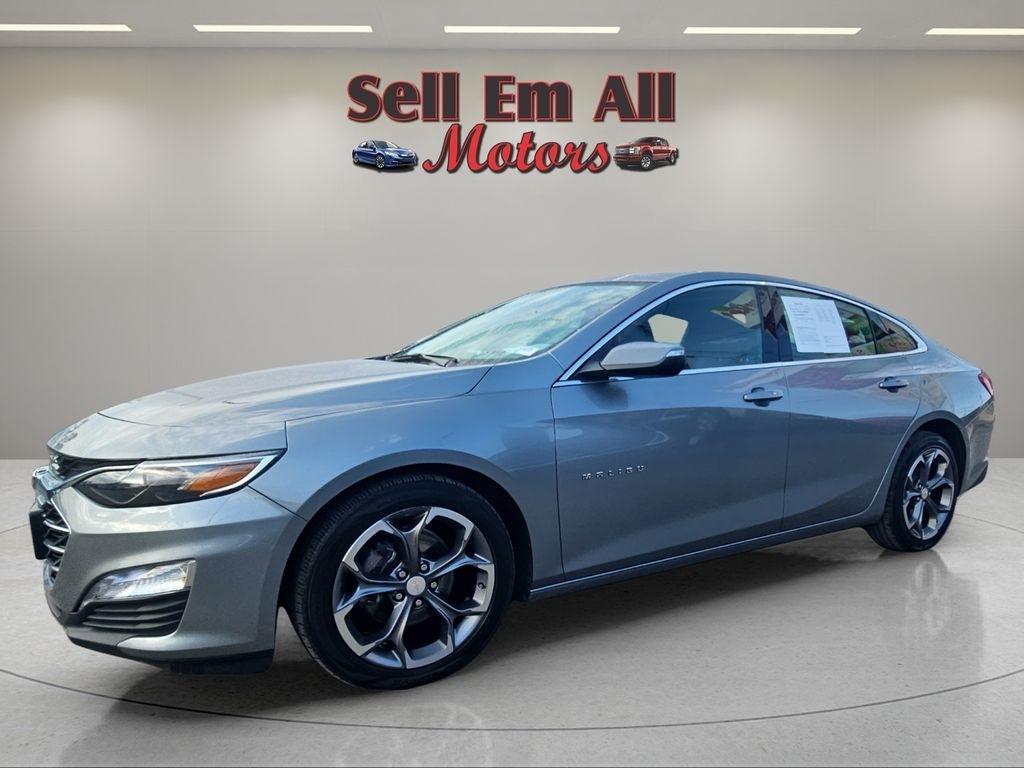 2024 Chevrolet Malibu 4dr Sdn 1LT