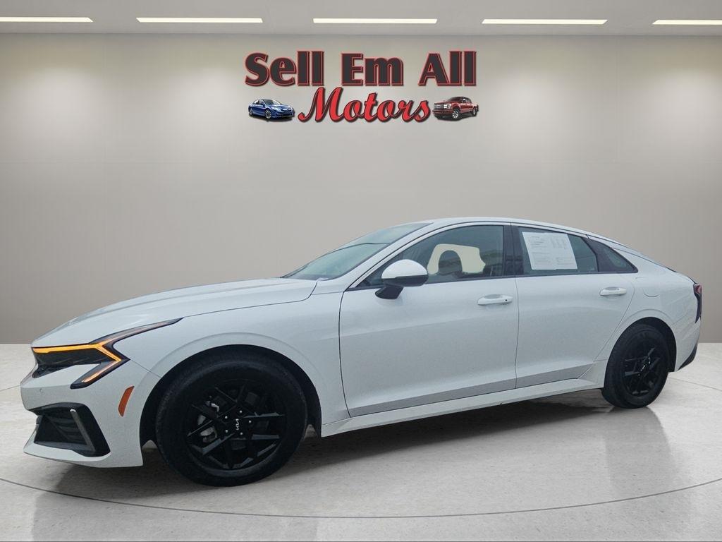 2025 Kia K5 LXS Auto FWD