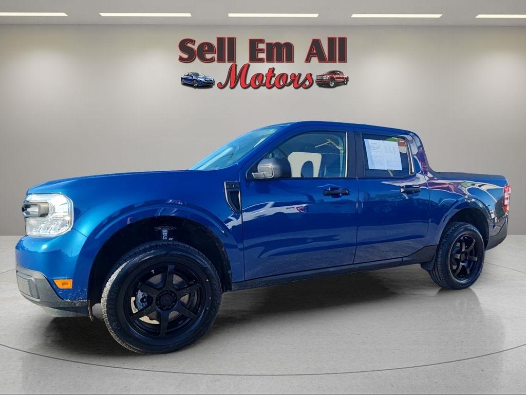 2024 Ford Maverick XL FWD SuperCrew