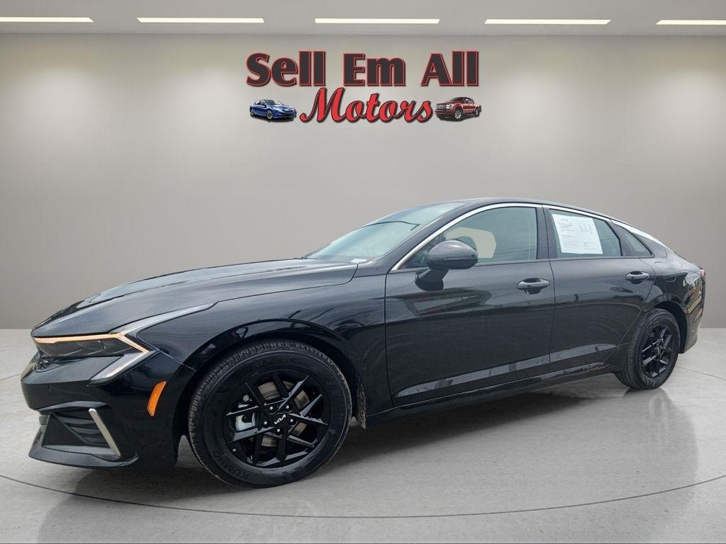 2025 Kia K5 LXS Auto FWD