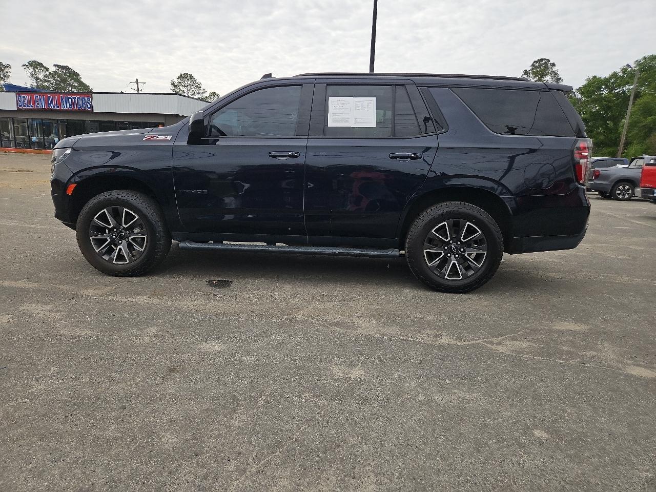2021 Chevrolet Tahoe 4WD 4dr Z71