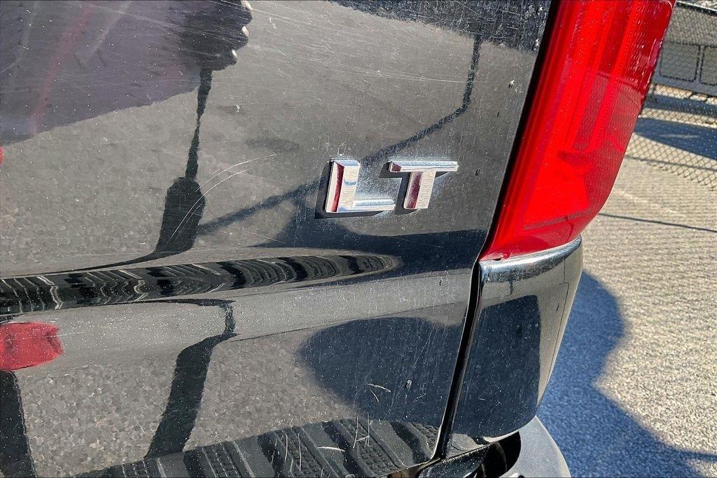 Chevrolet Silverado 1500 4WD Crew Cab 147" LT Trail Boss 2019