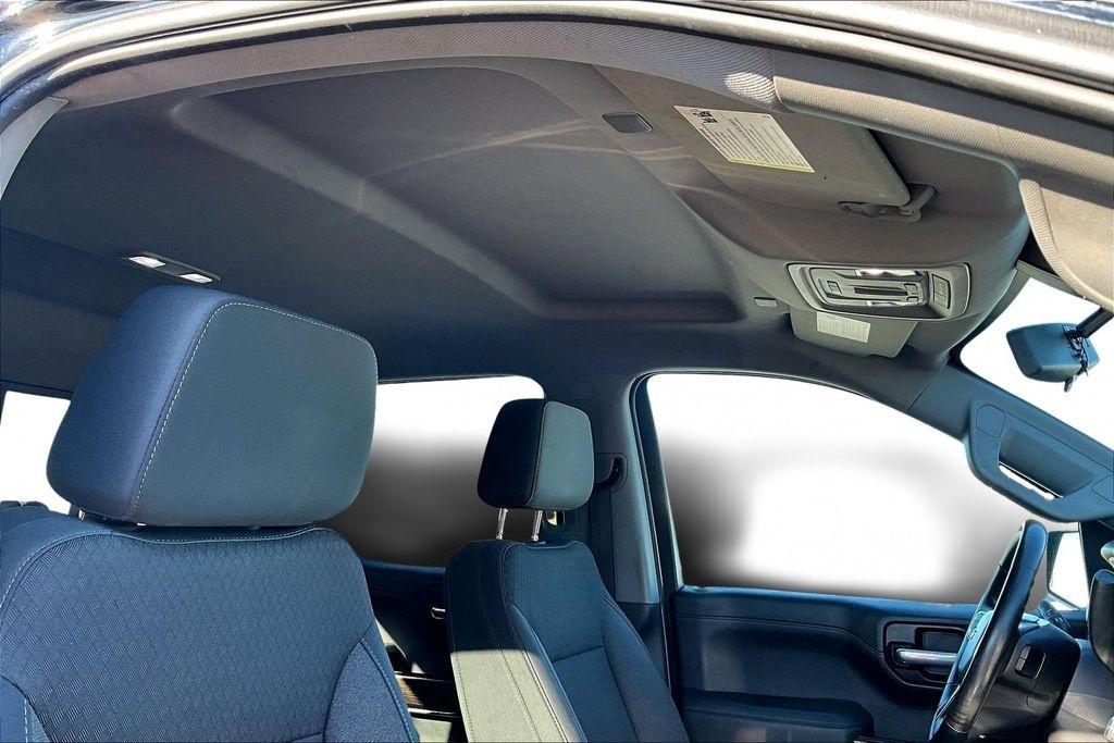 Chevrolet Silverado 1500 4WD Crew Cab 147" LT Trail Boss 2019