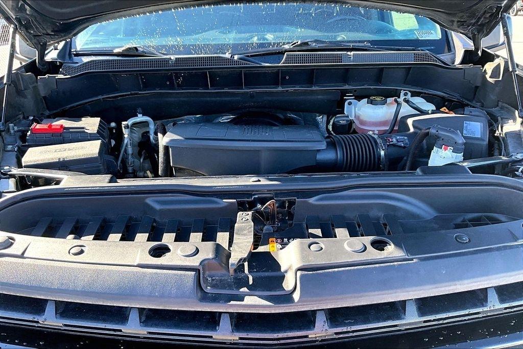 Chevrolet Silverado 1500 4WD Crew Cab 147" LT Trail Boss 2019