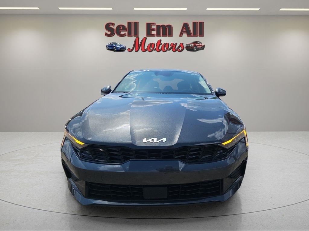 2025 Kia K5 LXS Auto FWD