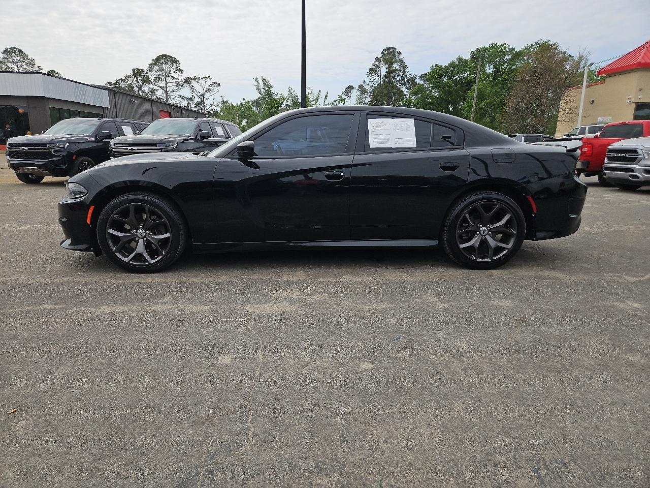 2019 Dodge Charger GT RWD