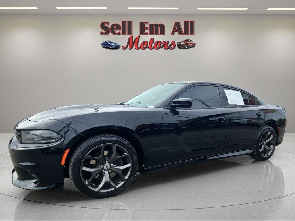 2019 Dodge Charger GT RWD