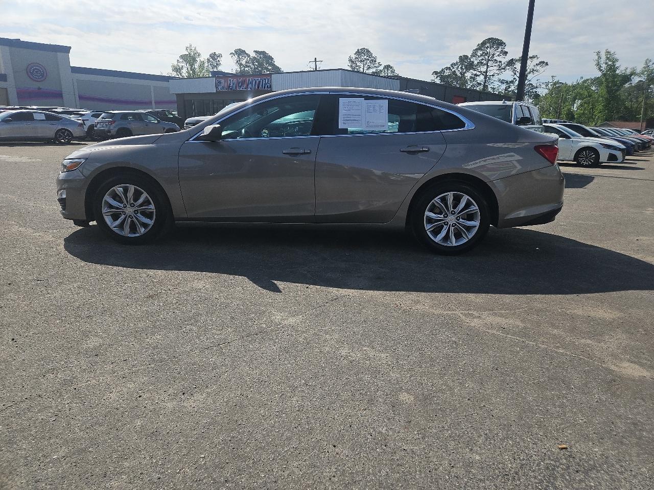 2024 Chevrolet Malibu 4dr Sdn 1LT