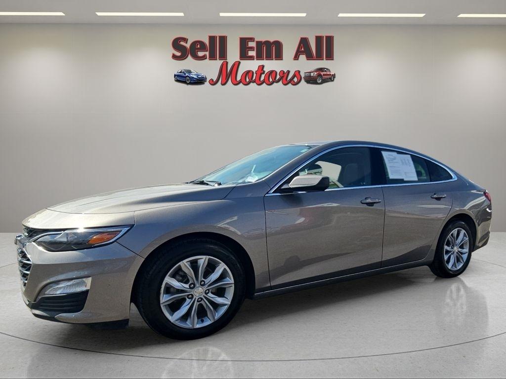 2024 Chevrolet Malibu 4dr Sdn 1LT