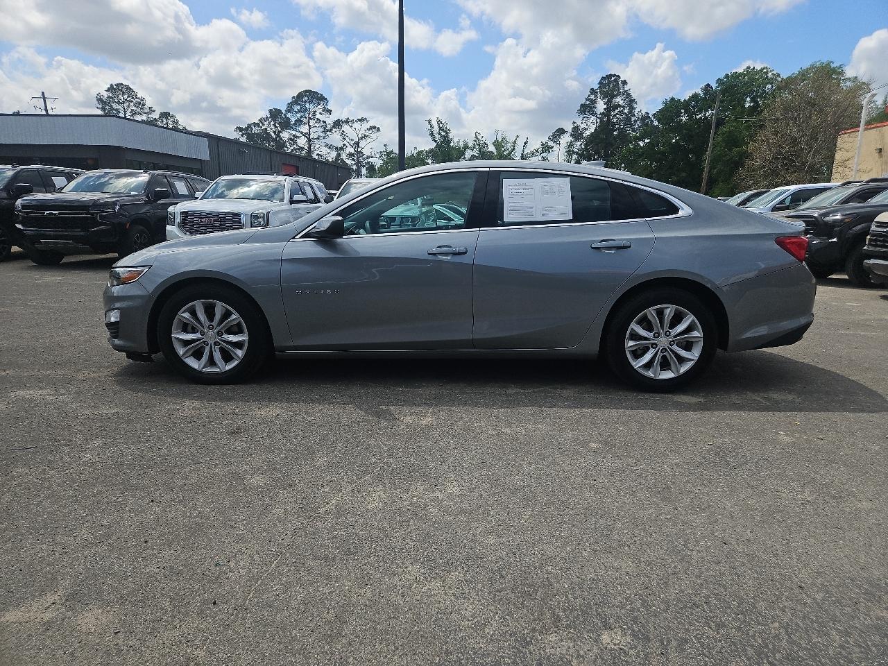 2024 Chevrolet Malibu 4dr Sdn 1LT