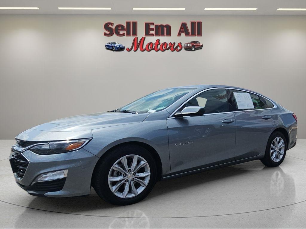 2024 Chevrolet Malibu 4dr Sdn 1LT