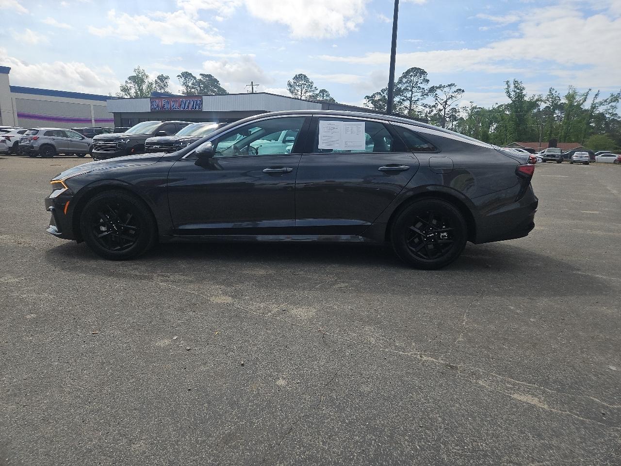 2025 Kia K5 LXS Auto FWD