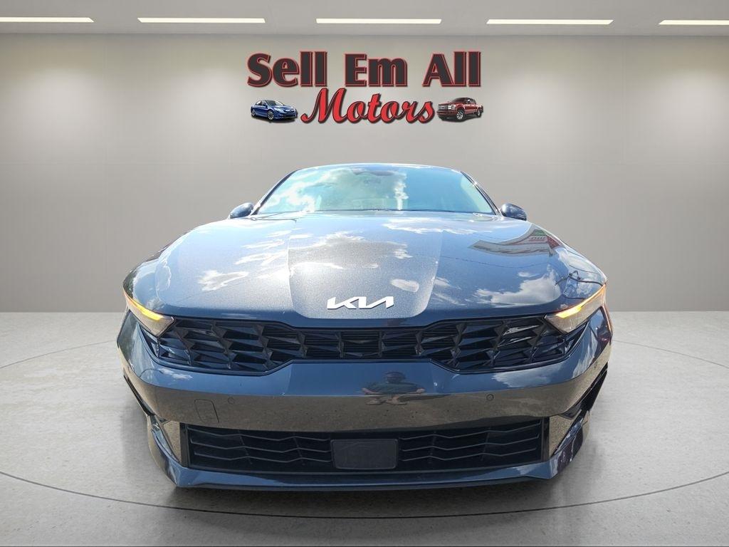 2025 Kia K5 LXS Auto FWD