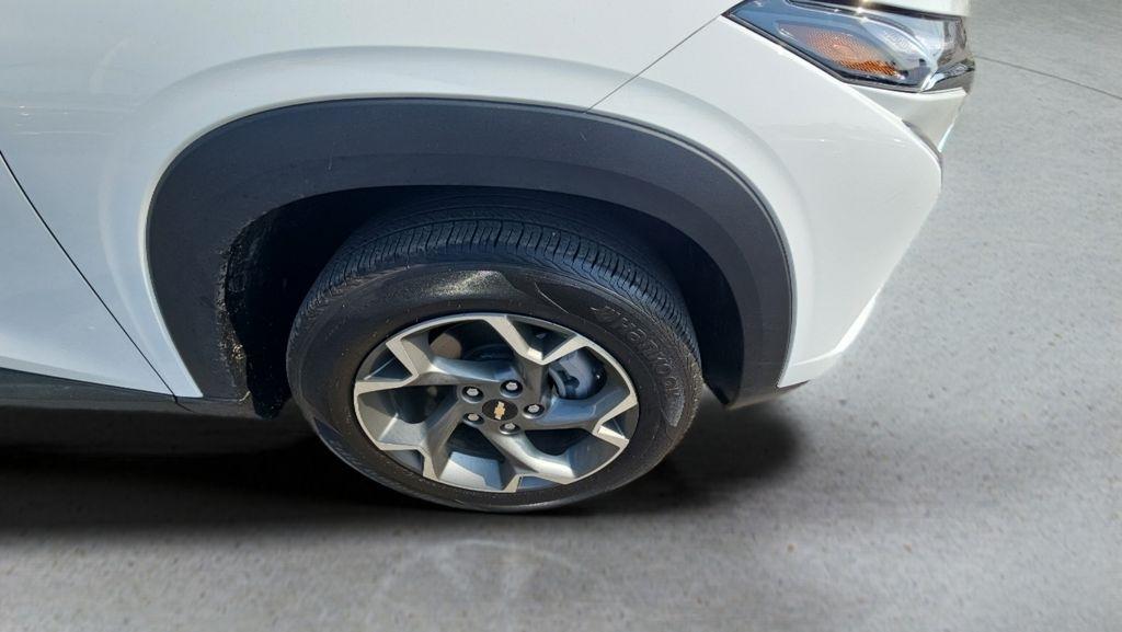 2025 Chevrolet Trax FWD 4dr LT