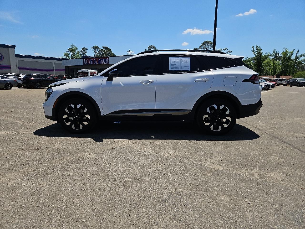 2023 Kia Sportage X-Line AWD