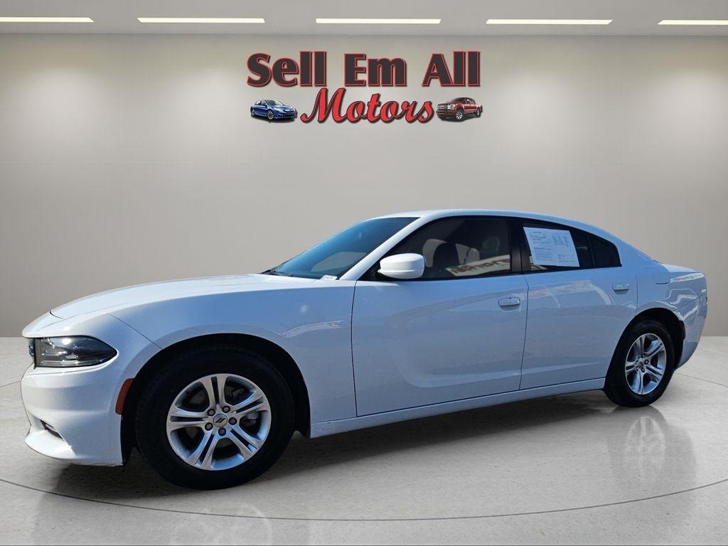 2021 Dodge Charger SXT RWD