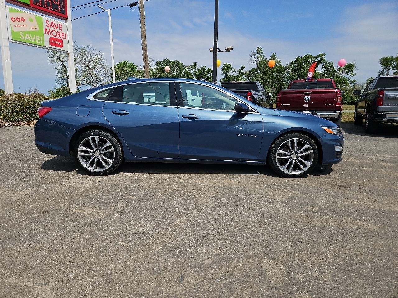 2024 Chevrolet Malibu 4dr Sdn 2LT