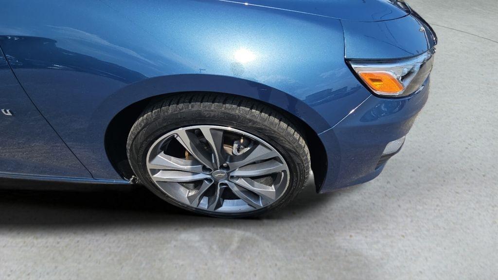 2024 Chevrolet Malibu 4dr Sdn 2LT