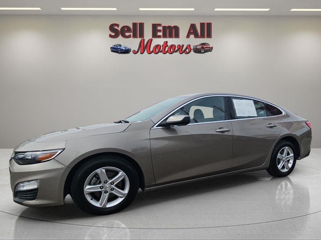 2023 Chevrolet Malibu 4dr Sdn 1LT