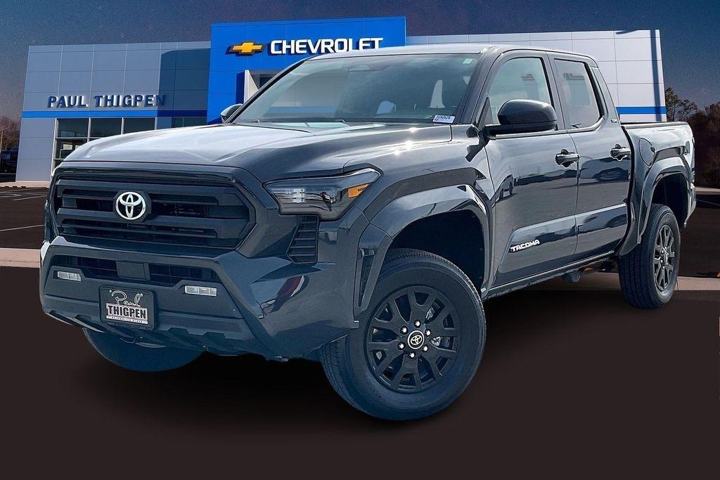 Toyota Tacoma 2WD TRD Sport Double Cab 5' Bed AT (Natl) 2025
