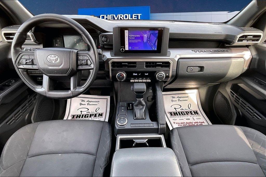 Toyota Tacoma 2WD TRD Sport Double Cab 5' Bed AT (Natl) 2025