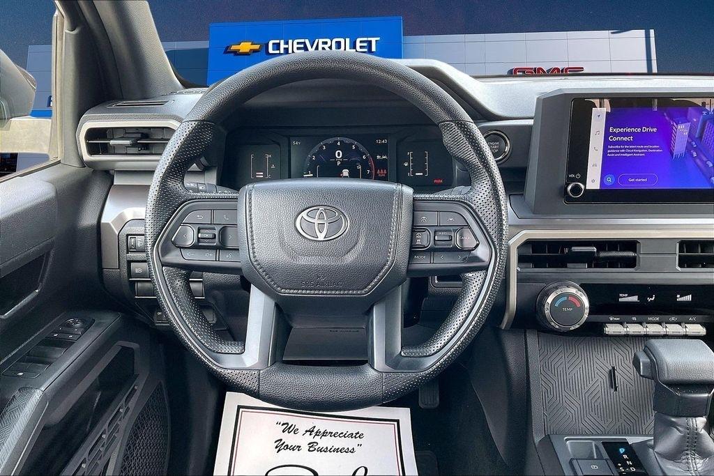 Toyota Tacoma 2WD TRD Sport Double Cab 5' Bed AT (Natl) 2025