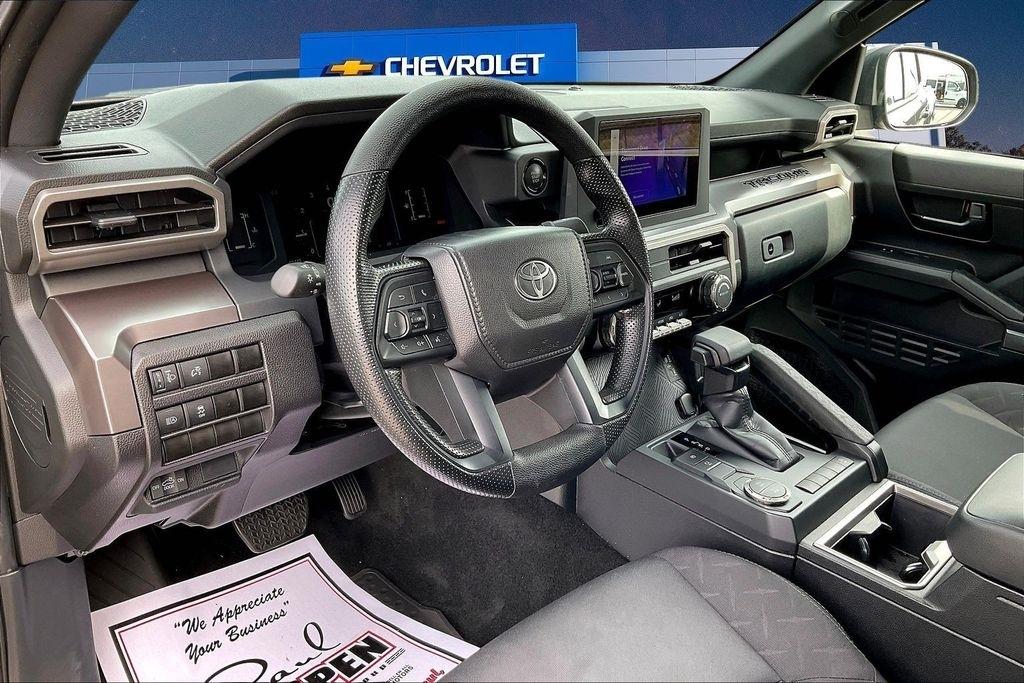 Toyota Tacoma 2WD TRD Sport Double Cab 5' Bed AT (Natl) 2025