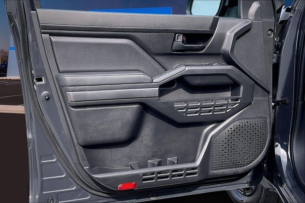 Toyota Tacoma 2WD TRD Sport Double Cab 5' Bed AT (Natl) 2025