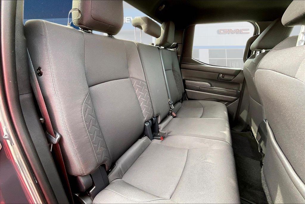 Toyota Tacoma 2WD TRD Sport Double Cab 5' Bed AT (Natl) 2025