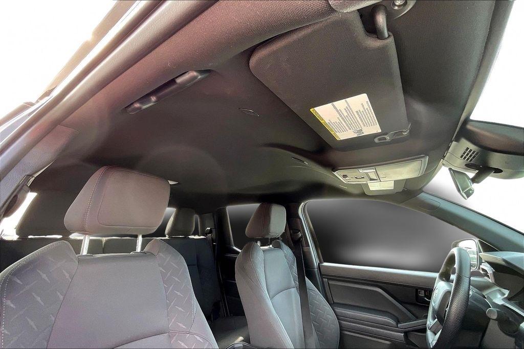 Toyota Tacoma 2WD TRD Sport Double Cab 5' Bed AT (Natl) 2025