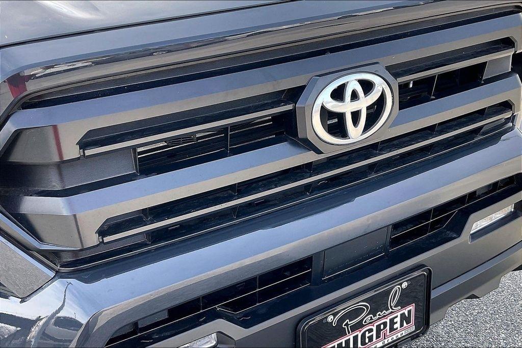 Toyota Tacoma 2WD TRD Sport Double Cab 5' Bed AT (Natl) 2025