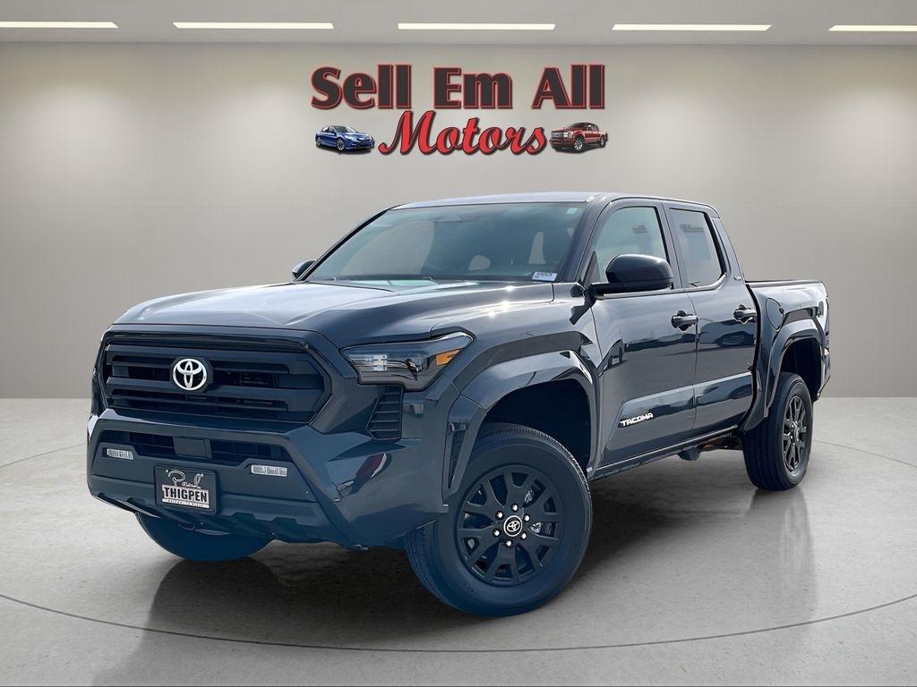 2025 Toyota Tacoma 2WD SR5 Double Cab 5' Bed AT (Natl)