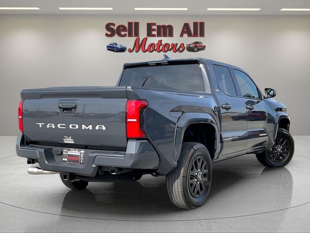 Toyota Tacoma 2WD TRD Sport Double Cab 5' Bed AT (Natl) 2025