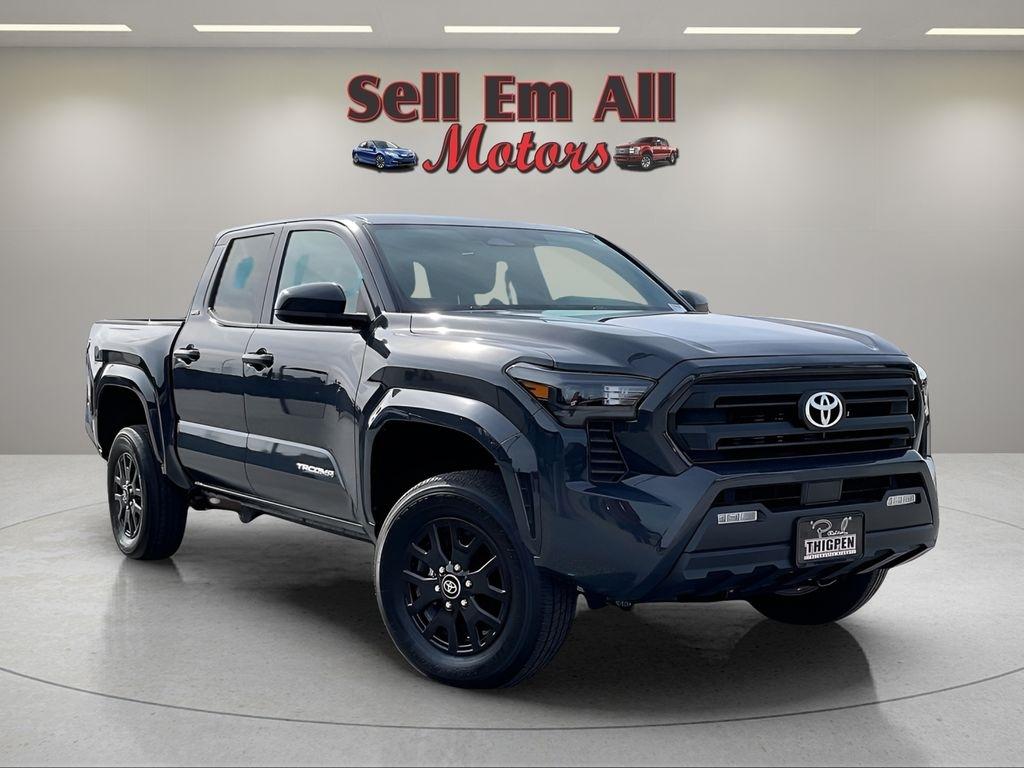 Toyota Tacoma 2WD TRD Sport Double Cab 5' Bed AT (Natl) 2025