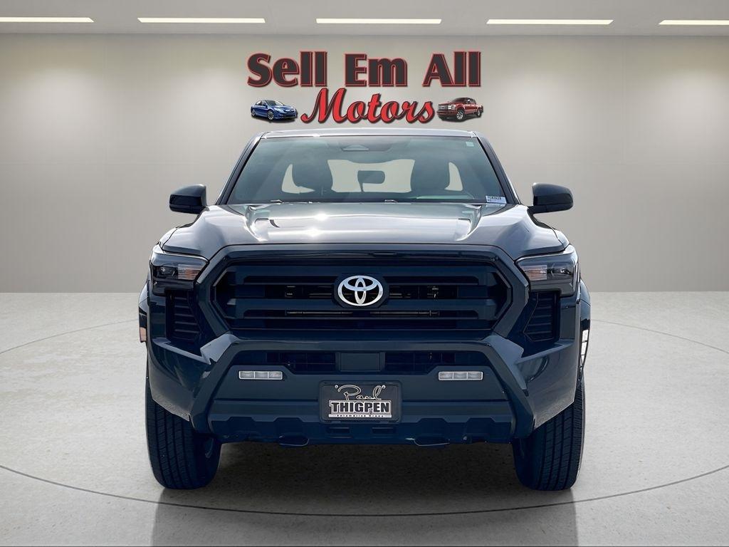 Toyota Tacoma 2WD TRD Sport Double Cab 5' Bed AT (Natl) 2025