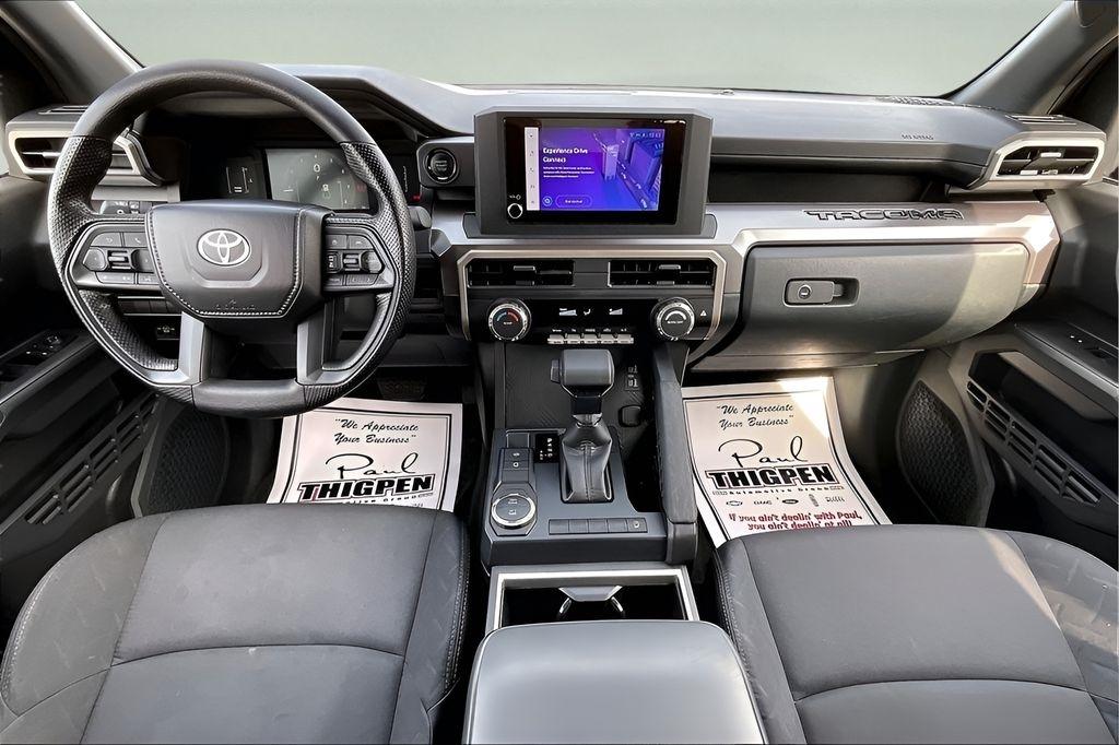 Toyota Tacoma 2WD TRD Sport Double Cab 5' Bed AT (Natl) 2025