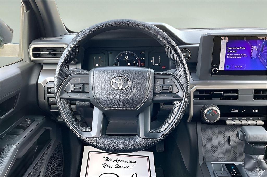 Toyota Tacoma 2WD TRD Sport Double Cab 5' Bed AT (Natl) 2025