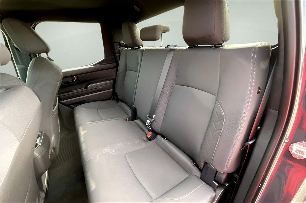 Toyota Tacoma 2WD TRD Sport Double Cab 5' Bed AT (Natl) 2025