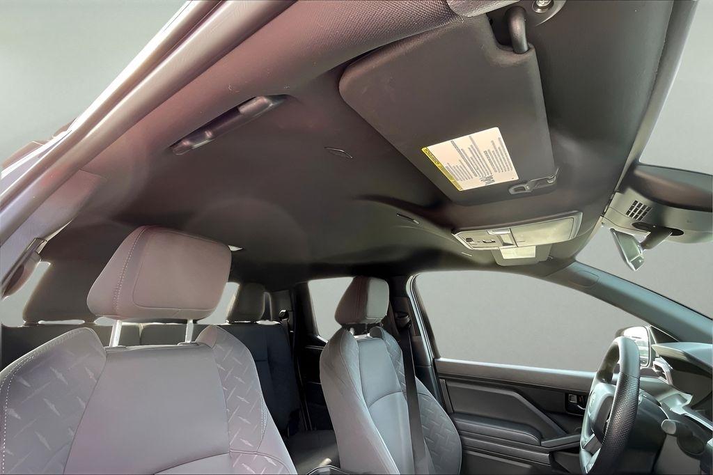 Toyota Tacoma 2WD TRD Sport Double Cab 5' Bed AT (Natl) 2025