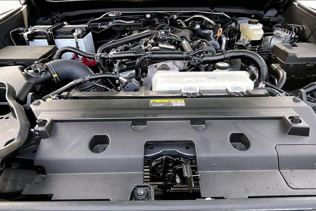 Toyota Tacoma 2WD TRD Sport Double Cab 5' Bed AT (Natl) 2025