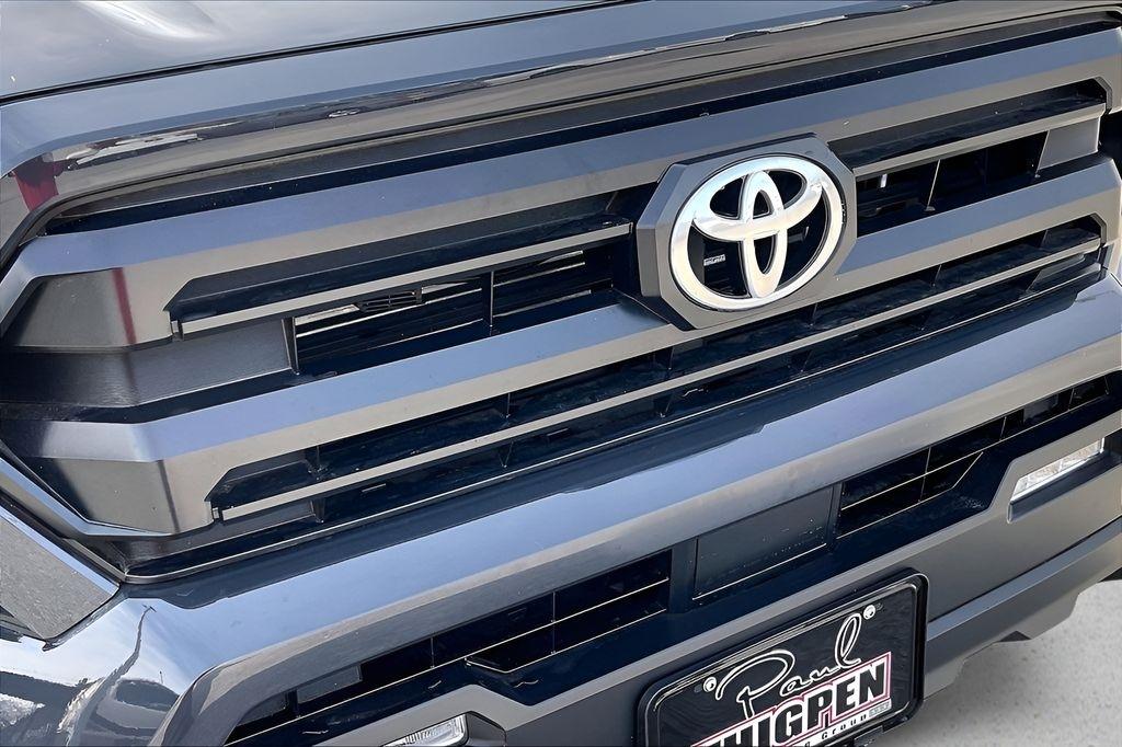 Toyota Tacoma 2WD TRD Sport Double Cab 5' Bed AT (Natl) 2025