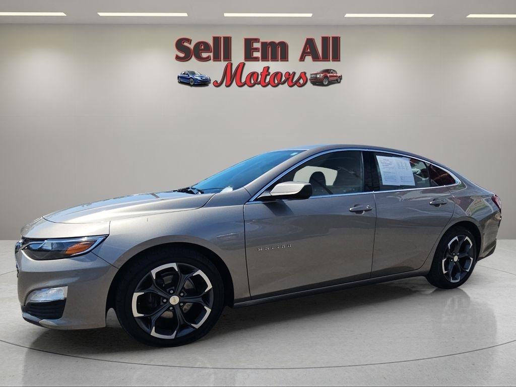2022 Chevrolet Malibu 4dr Sdn LT