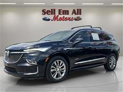 2022 Buick Enclave 
